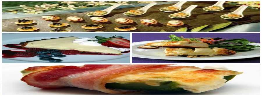 catering and food services