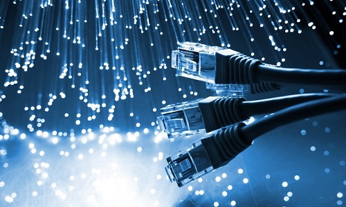 مشروع تصميم وإنشاء شبكة إنترنت